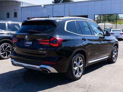 Used 2023 BMW X3 xDrive30i AWD/4WD image 6