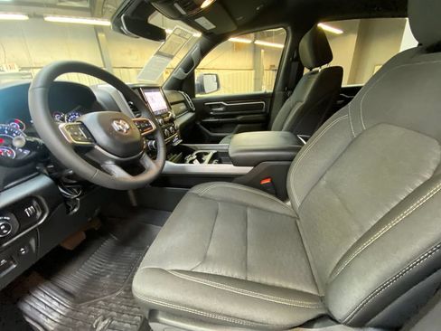 Used 2026 RAM 1500 Big Horn RWD image 23