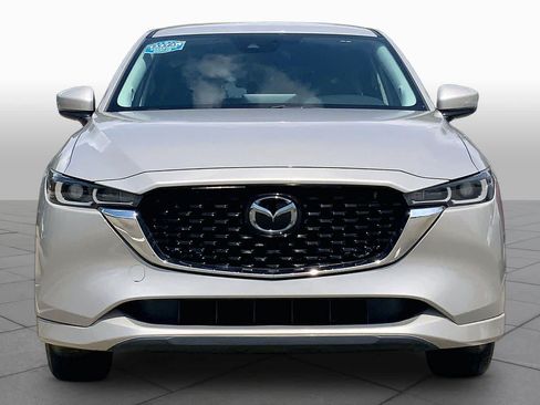 Used 2024 MAZDA CX-5 AWD 2.5 S w/ Select Package image 4