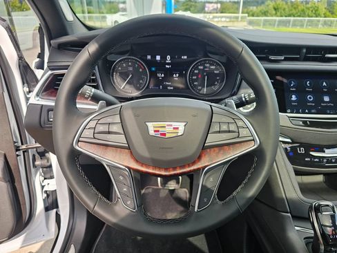 New 2026 Cadillac XT5 Sportv AWD/4WD image 26