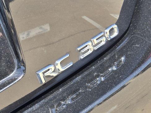 Used 2023 Lexus RC 350 F Sport RWD image 36