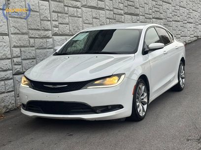Used 2015 Chrysler 200 S