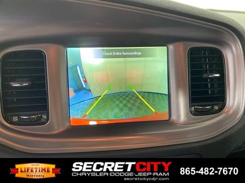 Used 2023 Dodge Charger R/T w/ Blacktop Package RWD image 21