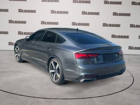Used 2025 Audi A5 2.0T Premium Plus AWD/4WD image 3