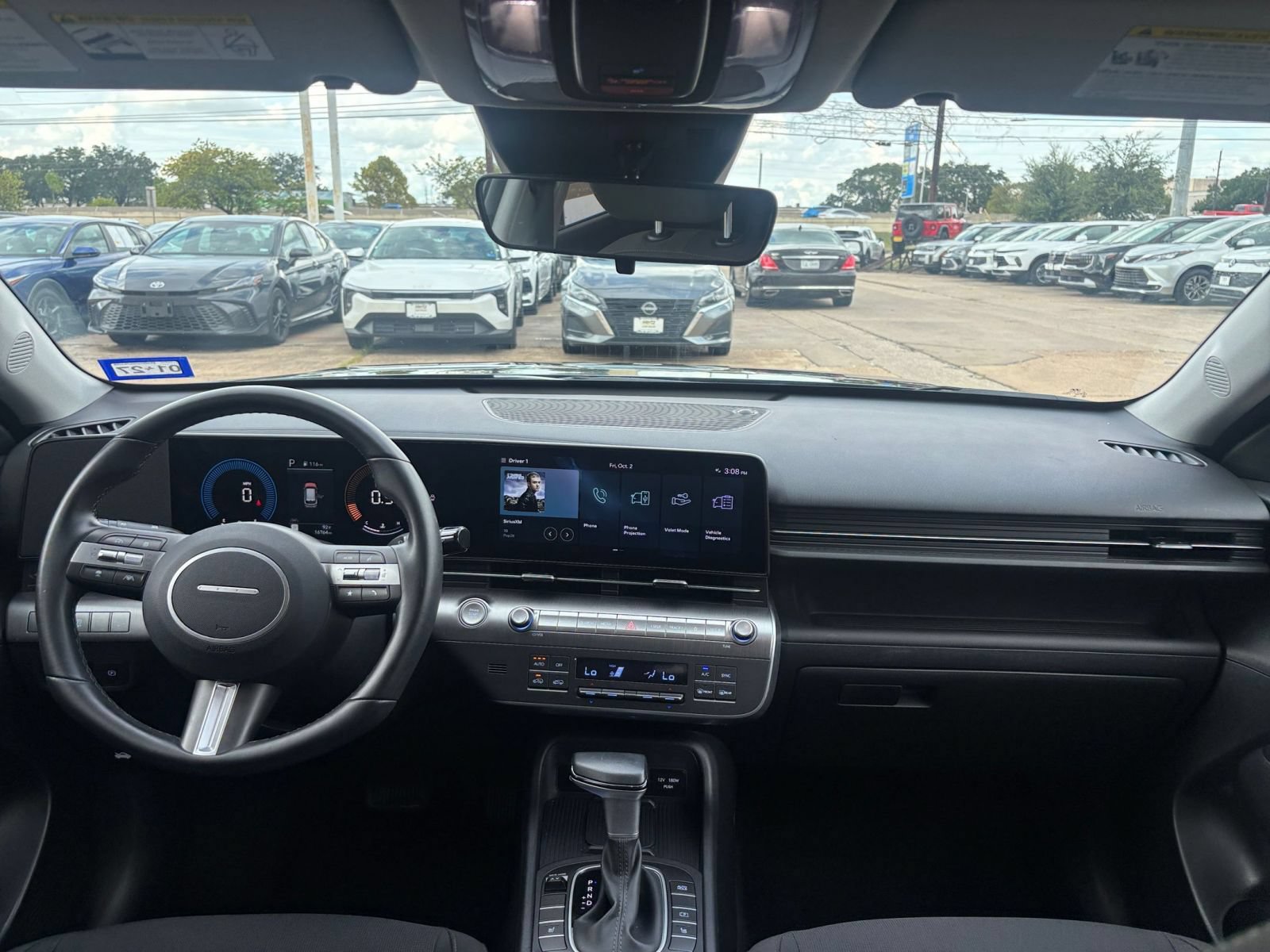 Used 2026 Hyundai Kona SEL Sport FWD image 32