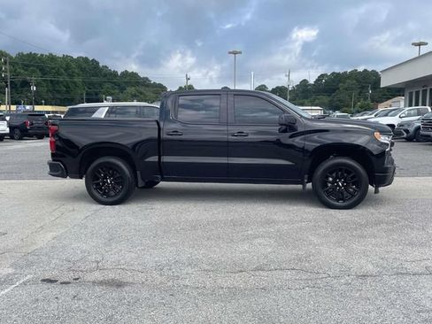 Used 2024 Chevrolet Silverado 1500 RST w/ Convenience Package II AWD/4WD image 2