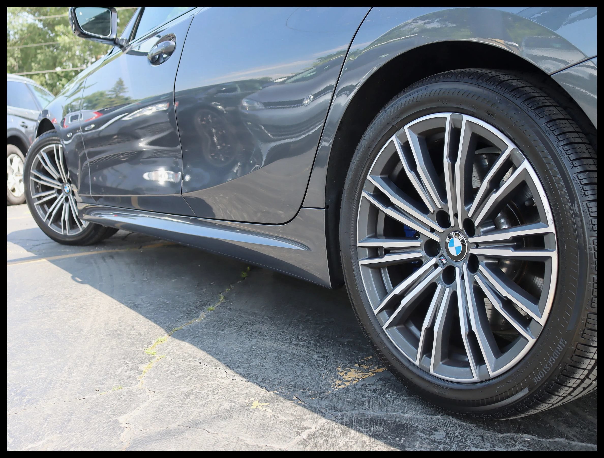 Used 2021 BMW M340i xDrive w/ Premium Package AWD/4WD image 14