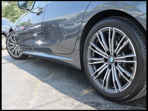 Used 2021 BMW M340i xDrive w/ Premium Package AWD/4WD image 14