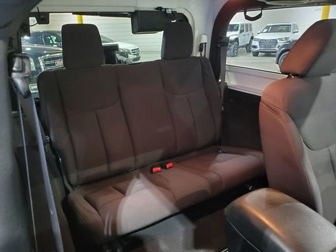 Used 2013 Jeep Wrangler Sport w/ Connectivity Group image 20