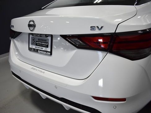 Certified 2023 Nissan Sentra SV image 12