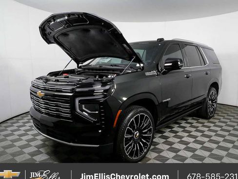 New 2026 Chevrolet Tahoe High Country AWD/4WD image 36