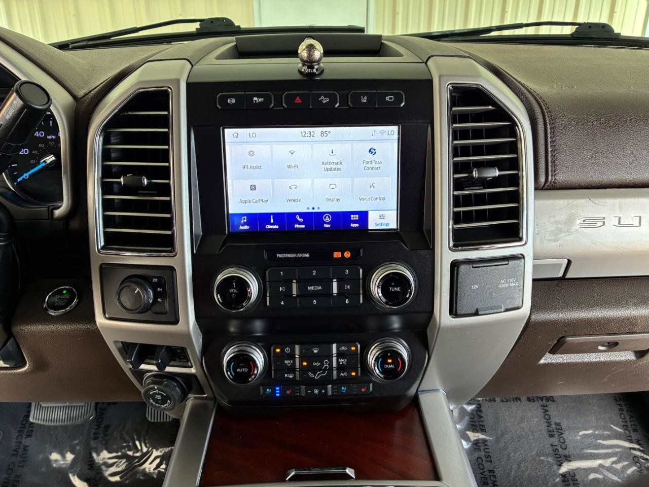 Used 2020 Ford F350 King Ranch w/ King Ranch Ultimate Package AWD/4WD image 23