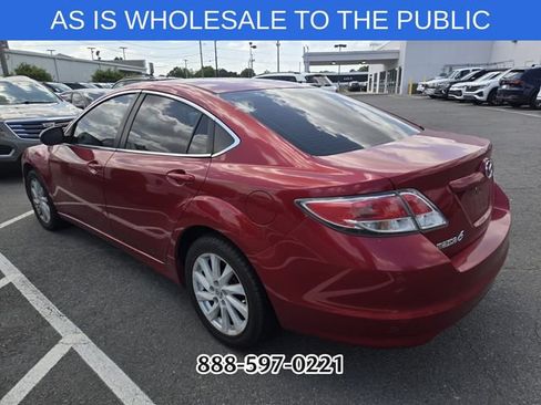 Used 2012 MAZDA MAZDA6 i Touring FWD image 5