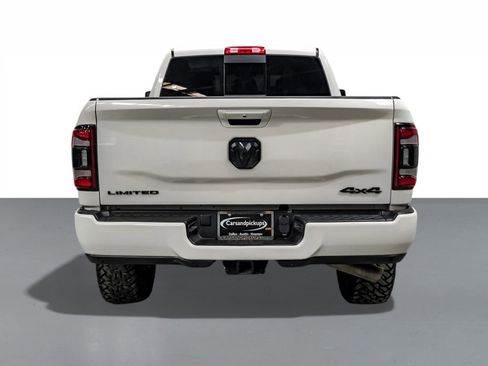 Used 2023 RAM 2500 Limited w/ Night Edition image 8