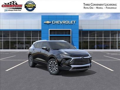 New 2025 Chevrolet Blazer Premier w/ Driver Confidence II Package