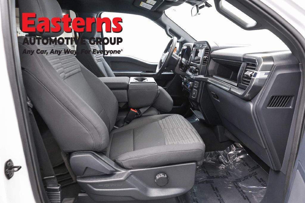 Used 2023 Ford F150 XL w/ STX Appearance Package AWD/4WD image 27