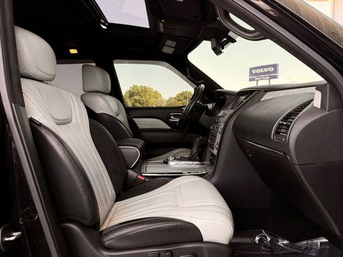 Used 2019 INFINITI QX80 Limited w/ All-Season Package AWD/4WD image 31