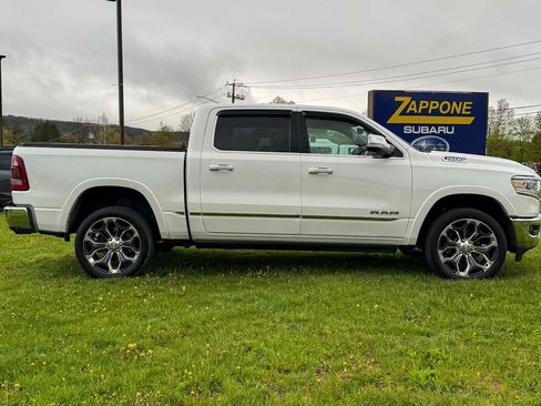 Used 2020 RAM 1500 Limited w/ Advanced Safety Group AWD/4WD image 2