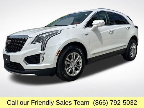 Used 2020 Cadillac XT5 Premium Luxury AWD/4WD image 1