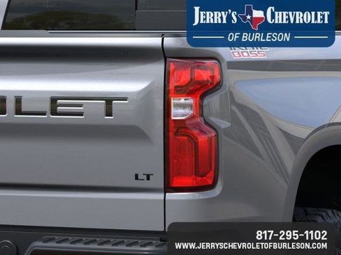 New 2026 Chevrolet Silverado 1500 LT Trail Boss w/ LT Trail Boss Premium Package image 14