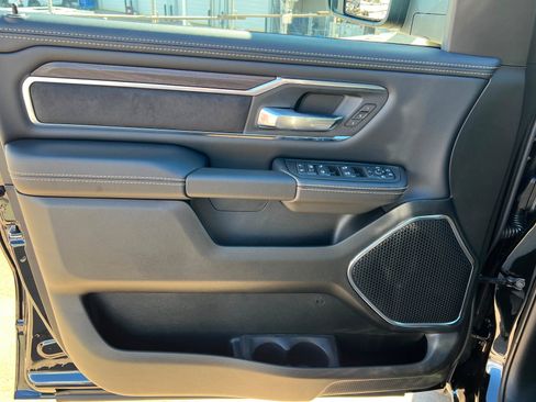 New 2026 RAM 1500 Laramie w/ Night Edition image 14
