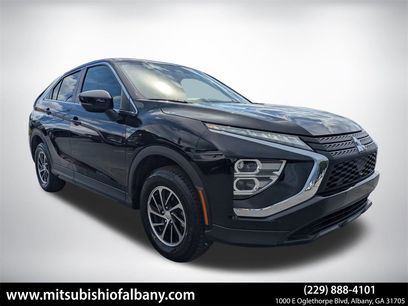 Used 2024 Mitsubishi Eclipse Cross ES
