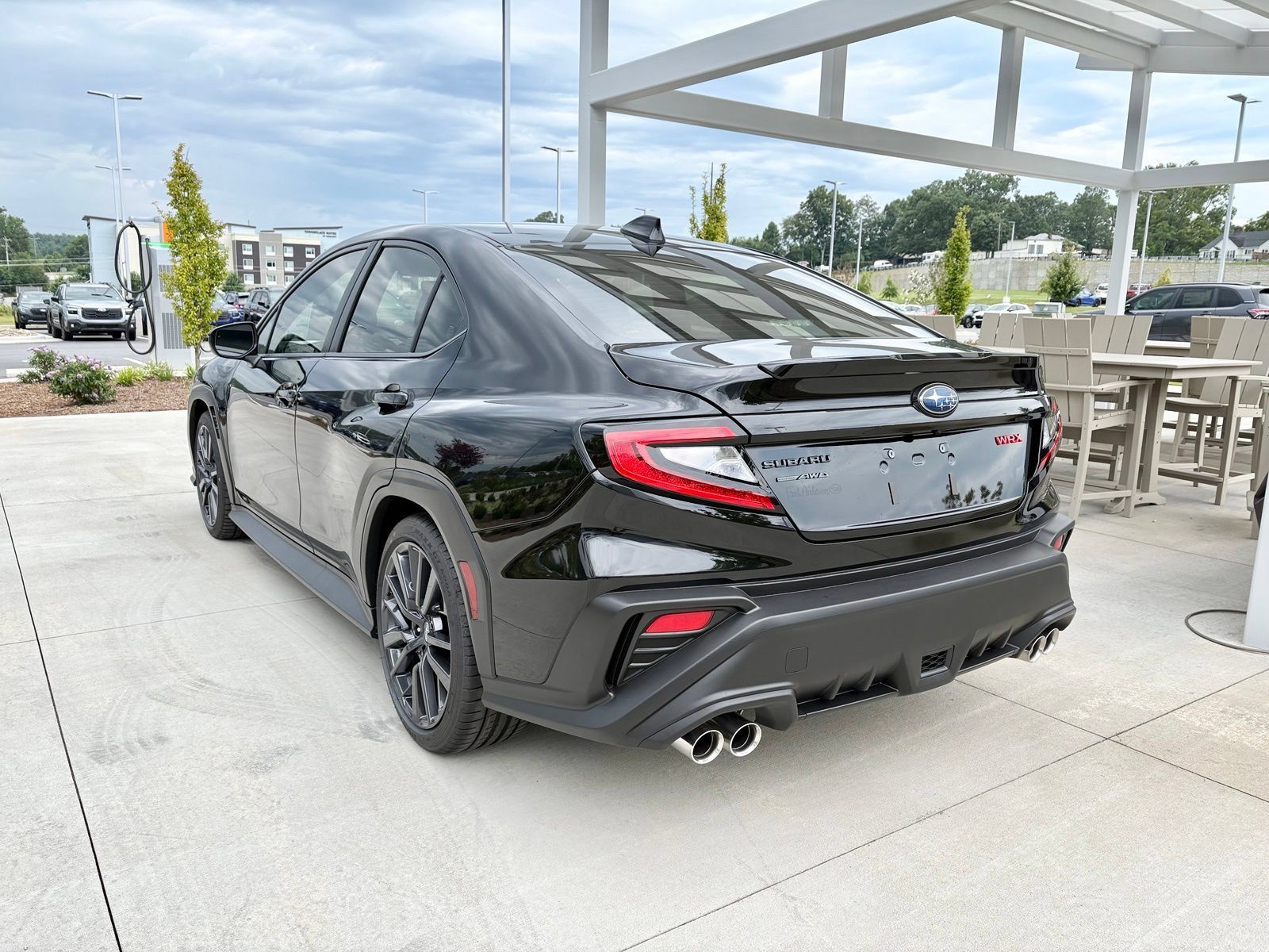 New 2026 Subaru WRX Premium w/ Accessory Package #2 AWD/4WD image 6
