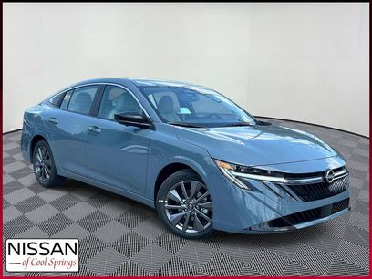 New 2026 Nissan Sentra SL w/ Floor Mat Package