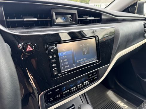 Used 2018 Toyota Corolla iM w/ All-Weather Mat Package FWD image 16
