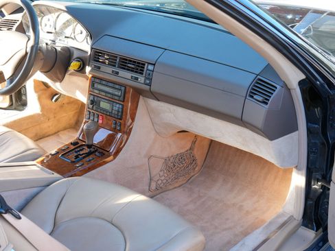 Used 1999 Mercedes-Benz SL 500 image 19
