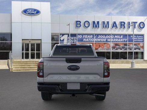 New 2026 Ford Ranger Lariat w/ FX4 Off-Road Package AWD/4WD image 5