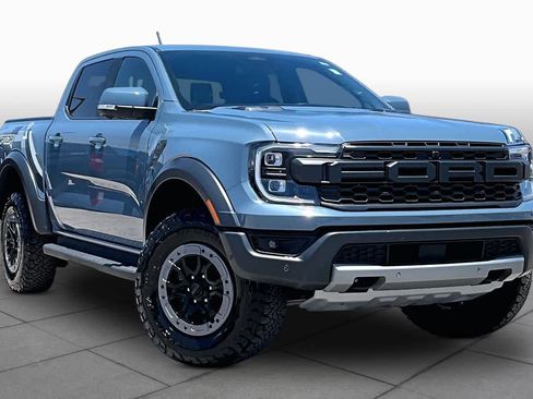 Used 2024 Ford Ranger Raptor AWD/4WD image 3