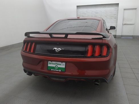 Used 2017 Ford Mustang Premium w/ Equipment Group 201A RWD image 7
