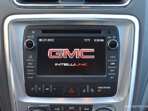 Used 2017 GMC Acadia Limited SLT image 25