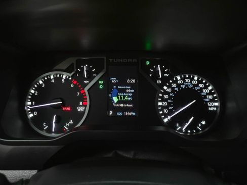 Used 2025 Toyota Tundra SR5 w/ SR5 Convenience Package AWD/4WD image 24