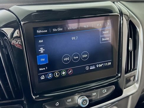 Used 2021 Chevrolet Traverse LT FWD image 28