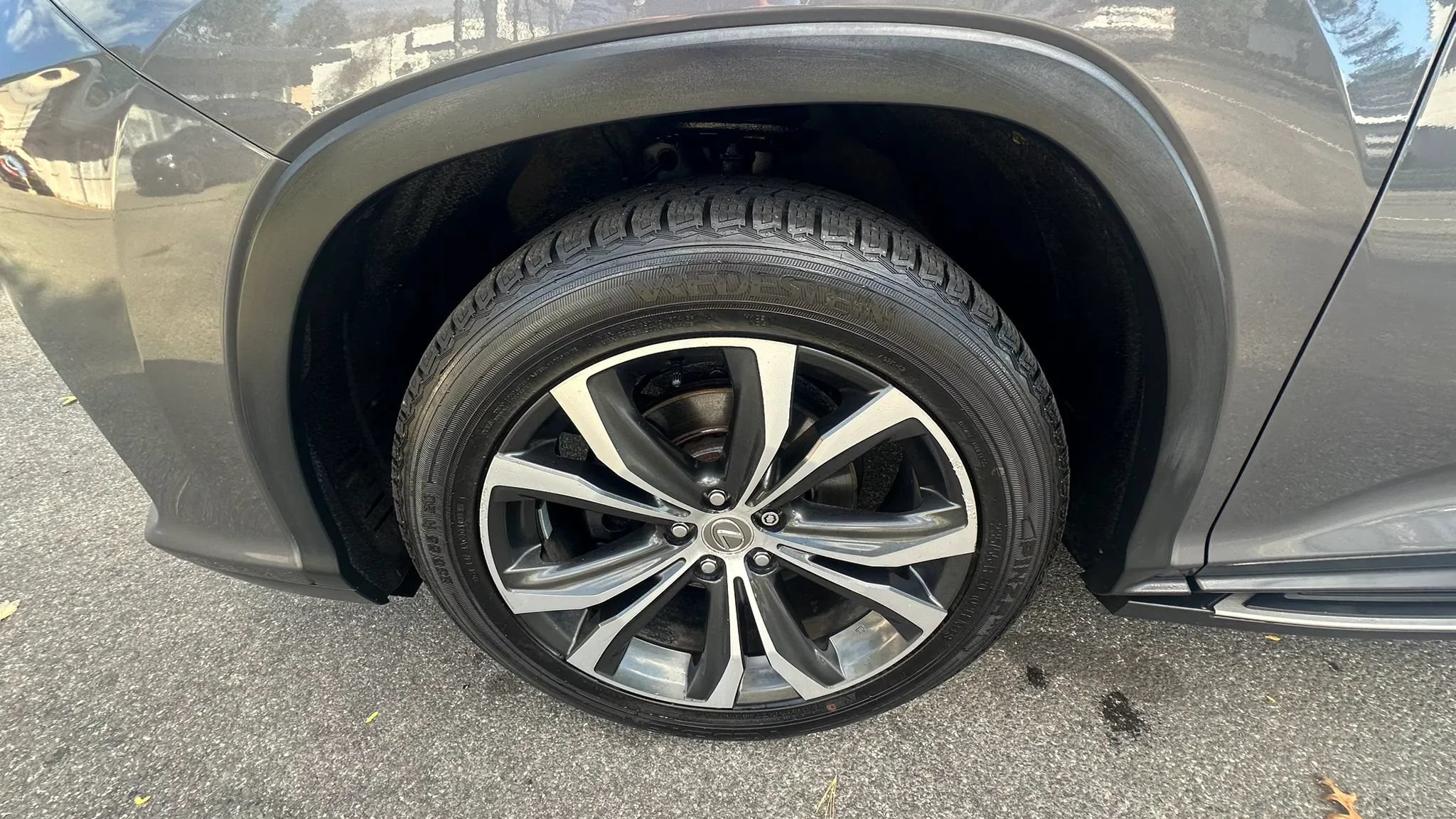 Used 2017 Lexus RX 350 AWD w/ Premium Package image 9