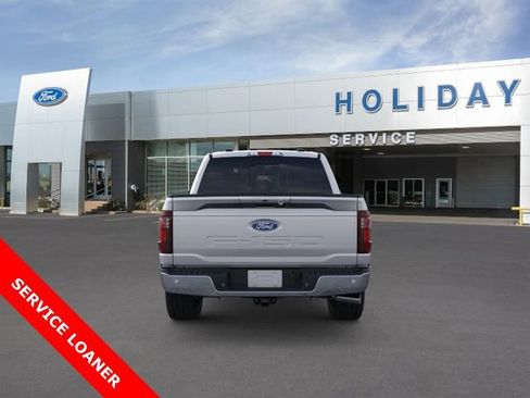 New 2026 Ford F150 XLT w/ Equipment Group 302A MID AWD/4WD image 5