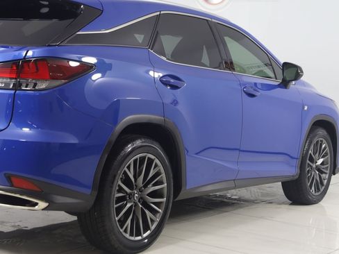 Used 2022 Lexus RX 350 F Sport w/ Cold Area Package (CT) AWD/4WD image 50