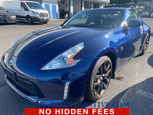 Used 2016 Nissan 370Z Coupe RWD image 1