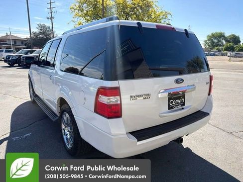 Used 2010 Ford Expedition EL Limited AWD/4WD image 7