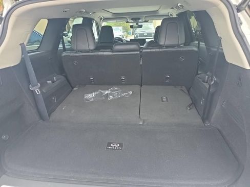 Certified 2023 INFINITI QX60 Luxe w/ Cargo Package FWD image 8
