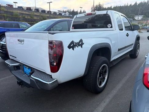 Used 2008 Chevrolet Colorado LT w/ Power Convenience Package AWD/4WD image 5