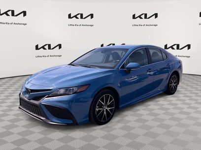 Used 2023 Toyota Camry SE