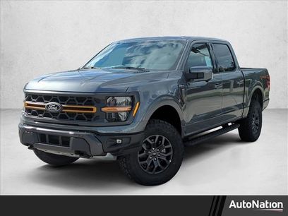 New 2025 Ford F150 Tremor