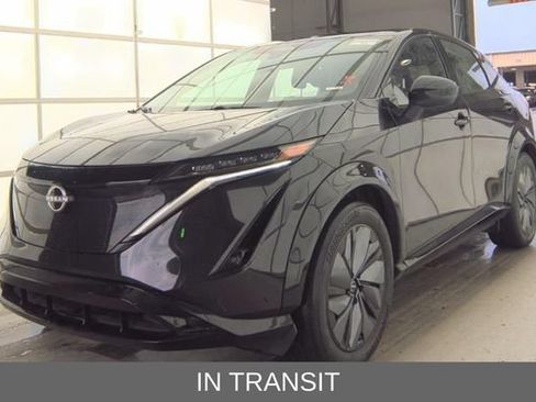 Used 2023 Nissan Ariya AWD image 1