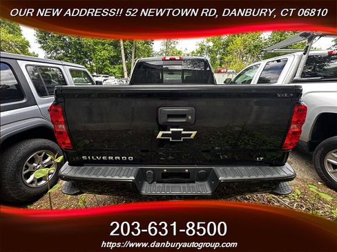Used 2017 Chevrolet Silverado 1500 LT w/ Rally 2 Edition AWD/4WD image 4
