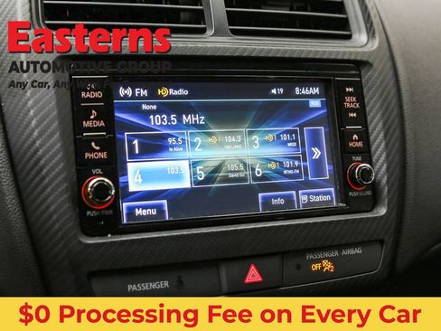 Used 2024 Mitsubishi Outlander Sport ES AWD/4WD image 18