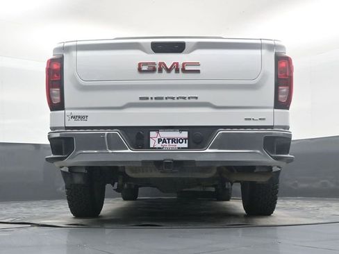 Used 2023 GMC Sierra 1500 SLE AWD/4WD image 40