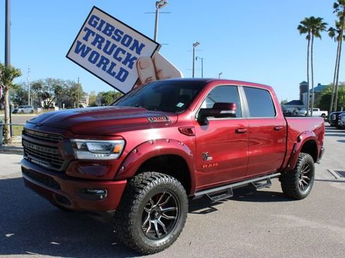 Used 2021 RAM 1500 Big Horn image 1